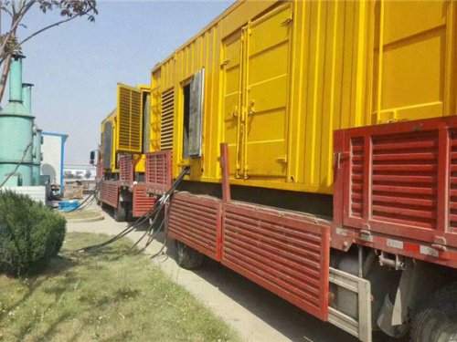 同安静音发电车出租